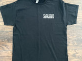 Pleasant Valley Records T-shirt photo 