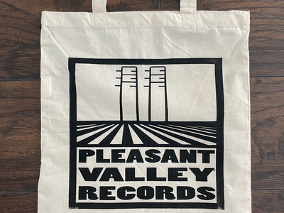 Pleasant Valley Records Tote Bag main photo