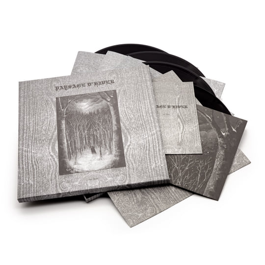 Paysage d'Hiver / CD2枚セット Paysage D'Hiver - Schattengang - Amazon.com Music