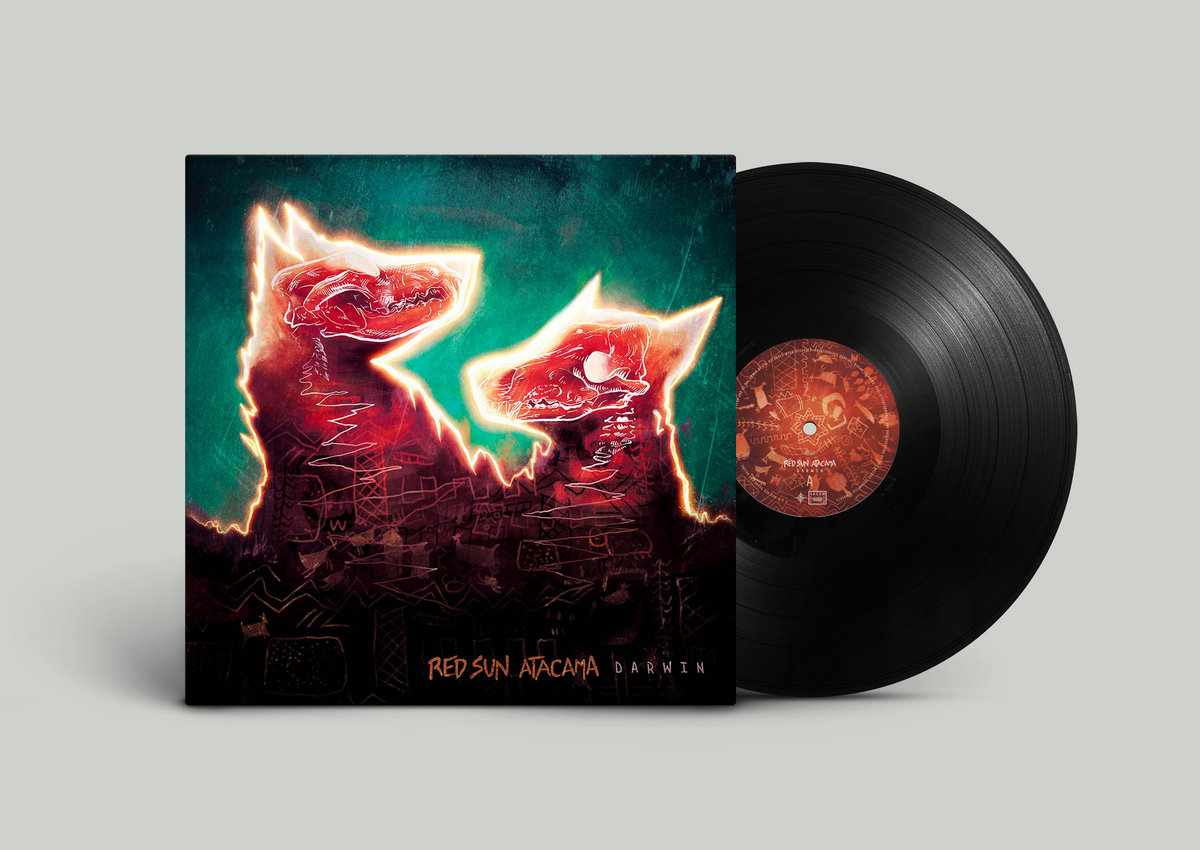 Red Sun Atacama - D A R W I N