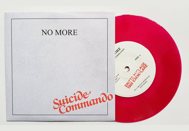 NO MORE - Suicide Commando - 7