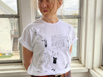 JK "Doodle" T-Shirt main photo