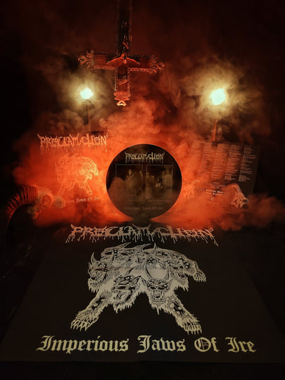 Imperious Jaws of Ire | Proclamation
