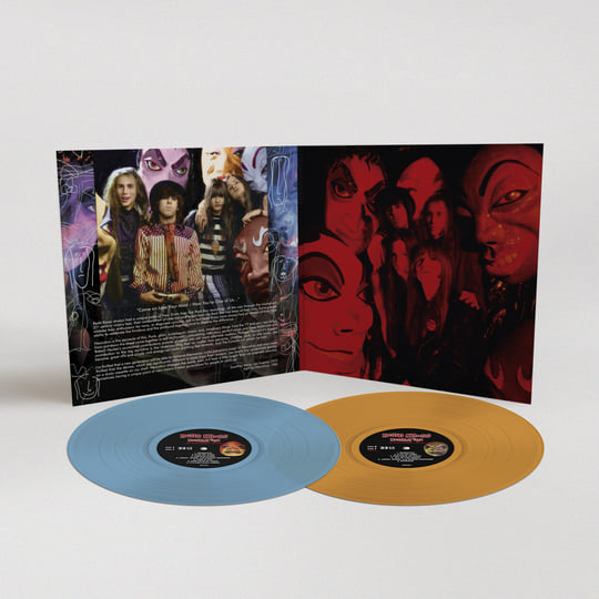 米3LP Redd Kross Neurotica Orange Vinyl MRG685ORANGEVIN Merge Records 未開封 /00920 Redd Kross NEUROTICA - 35th ANNIVERSARY DELUXE EDITION June
