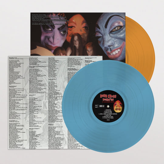米3LP Redd Kross Neurotica Orange Vinyl MRG685ORANGEVIN Merge Records 未開封 /00920 Vinyl MRG685ORANGEVIN Orange /00920 Redd Kross 未開封 Merge Records Neurotica 米3LP