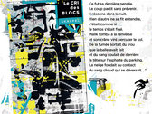 Book "Le cri des blocs" (Skalpel) photo 