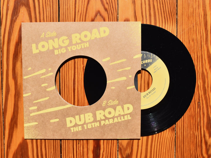 Long Road | Big Youth / The 18th Parallel | Fruits Records