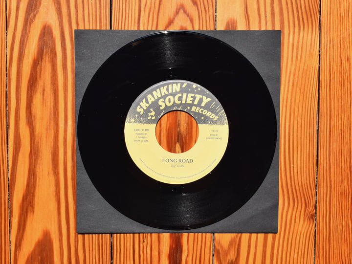 Long Road | Big Youth / The 18th Parallel | Fruits Records