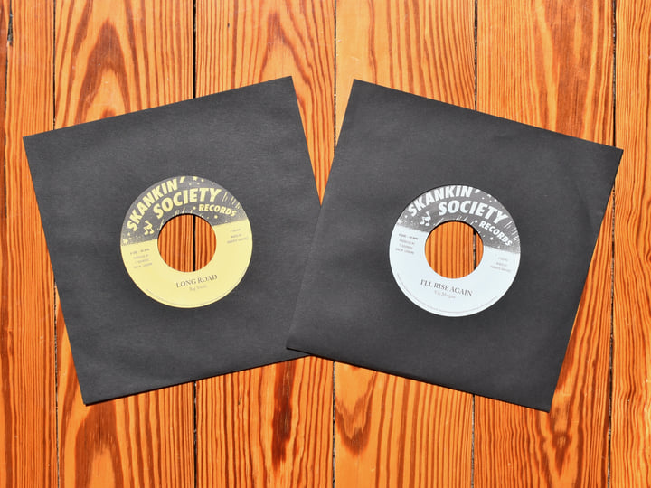 Long Road | Big Youth / The 18th Parallel | Fruits Records