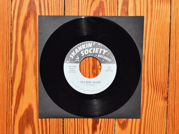 Long Road | Big Youth / The 18th Parallel | Fruits Records