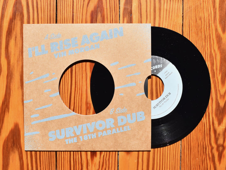 I'll Rise Again | Vin Morgan / The 18th Parallel | Fruits