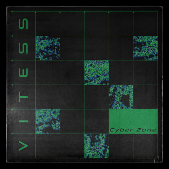 Cyber Zone | Vitess | Retro Futura Records Cyber Zone | Vitess | Retro Futura Records