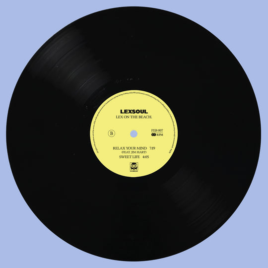 Lex On The Beach | Lexsoul Dancemachine