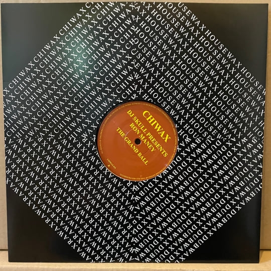 レア盤　Various - DJ Linus Presents Dee.P DJ Linus Presents Dee.P – 2 x Vinyl (12