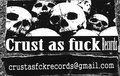 Crust As Fuck Records image
