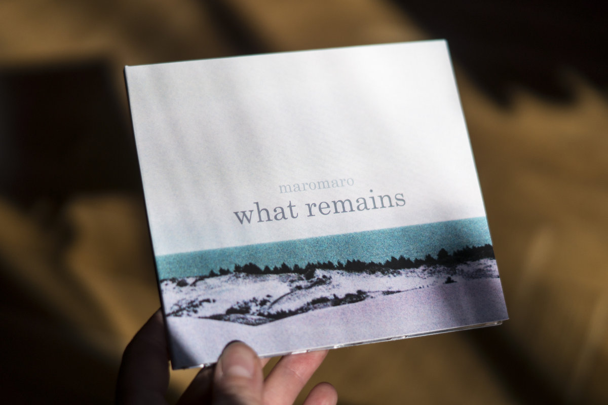what remains | maromaro