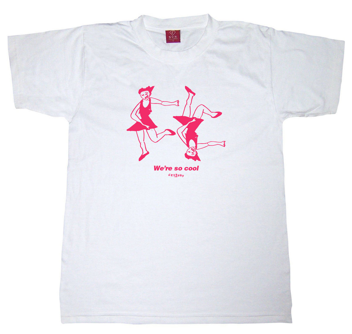 Crybaby T-Shirt Crybaby T-Shirt