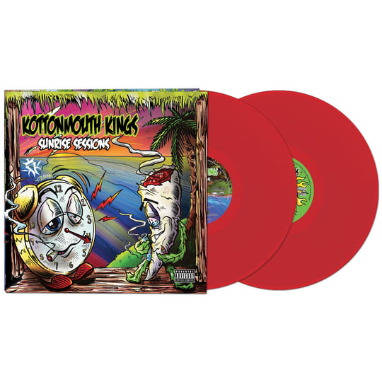 Sunrise Sessions (Deluxe Edition) | Kottonmouth Kings