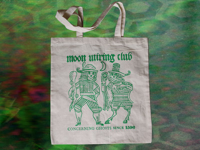 MWC ALMOST MEDIEVAL TOTE BAG main photo