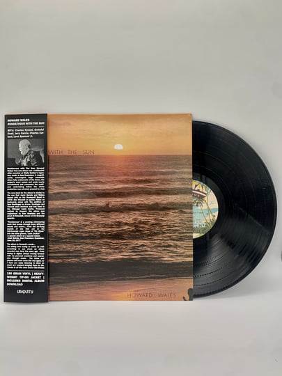 Rendezvous With The Sun | Howard Wales