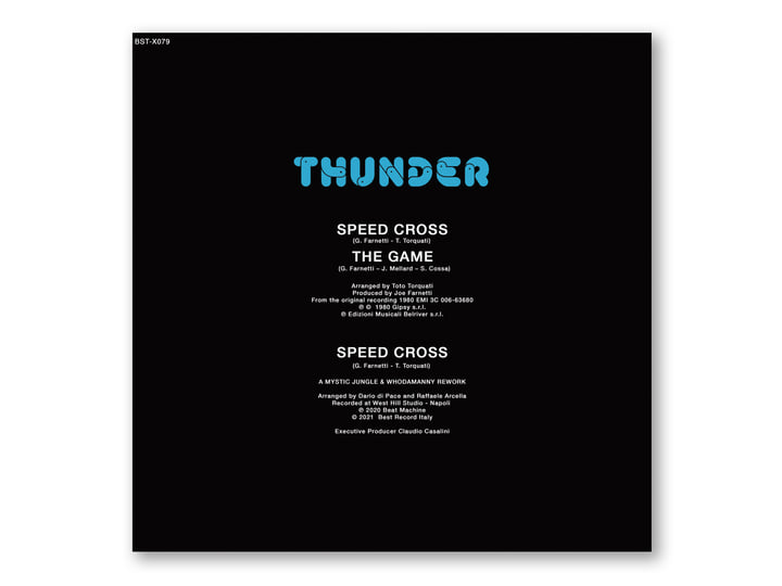 その他 Swamp riding [CD] Speed Cross [BST-X079] | THUNDER | Best Record
