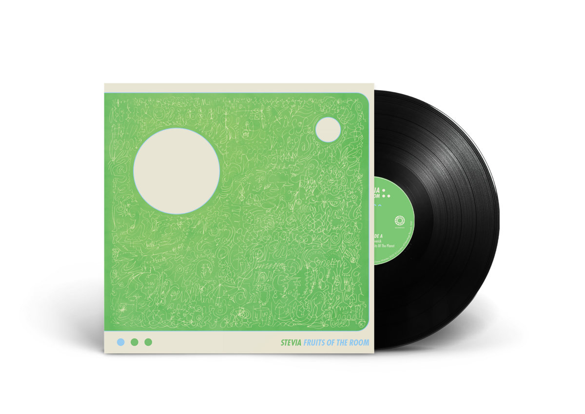 【ヨコタ・ススム変名】Stevia ‎– Fruits Of The Room Stevia (SUSUMU YOKOTA) / FRUITS OF THE ROOM - OTOTOY