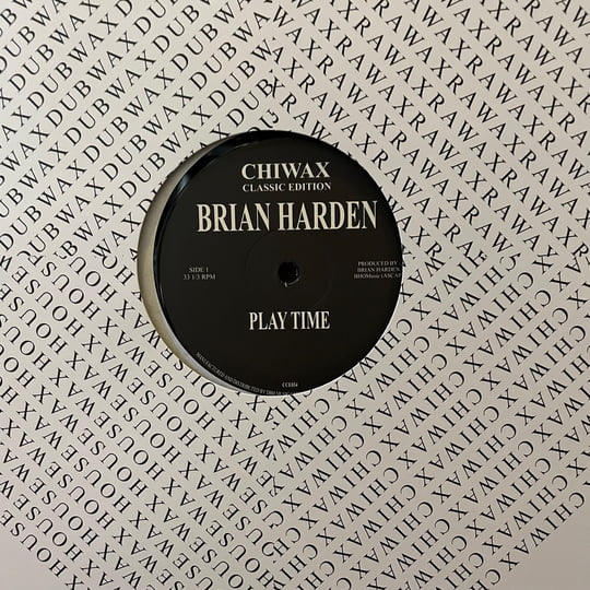 Brian Harden Brian Harden
