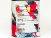 Loose tea tin with artwork and download photo 