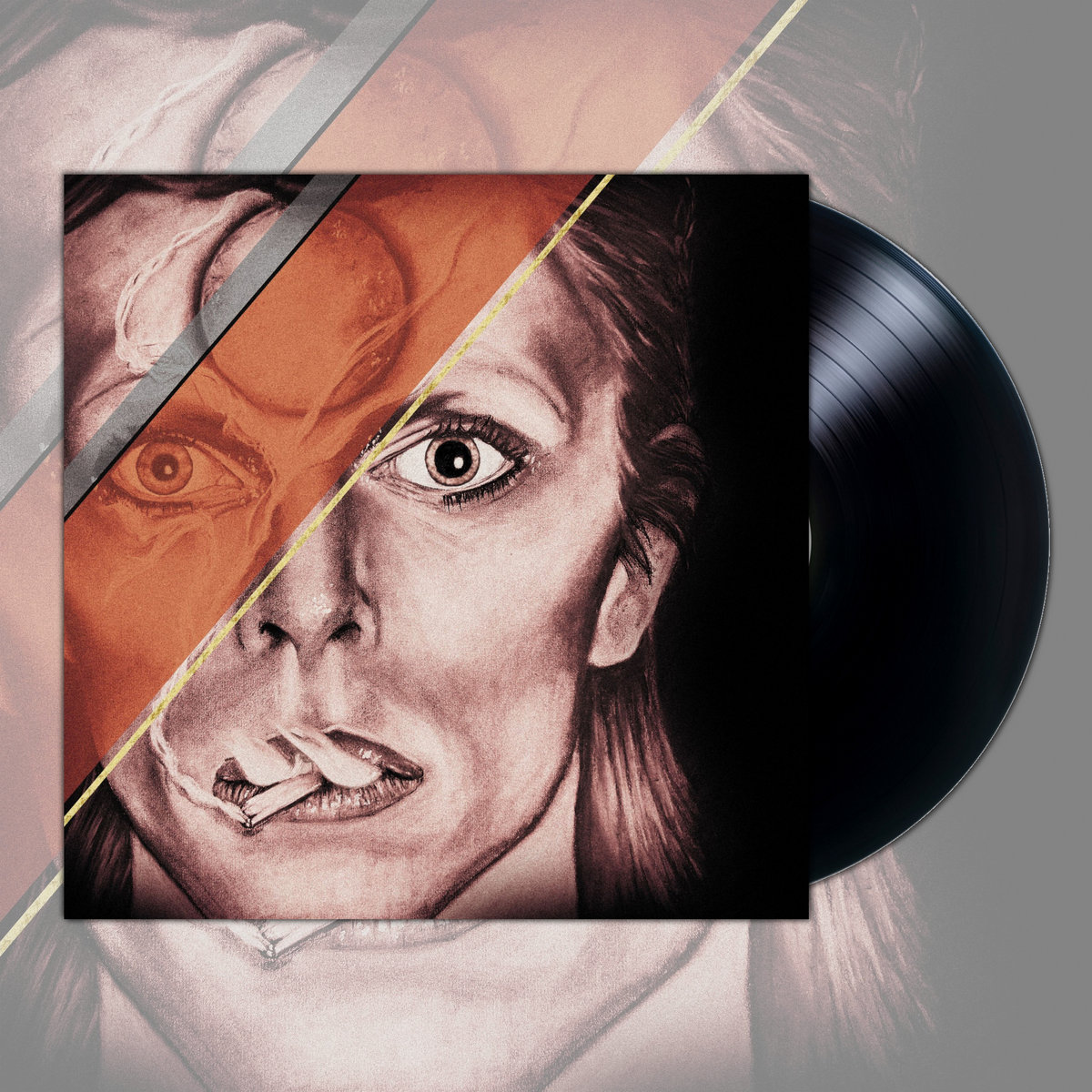 洋楽 LP David Bowie Ziggy Stardust RCA6050 X Bowie, David - Ziggy Stardust - Amazon.com Music