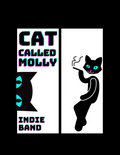 Cat called Molly image
