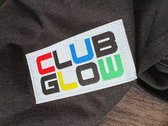 Club Glow "Love Club Glow" Tee photo 