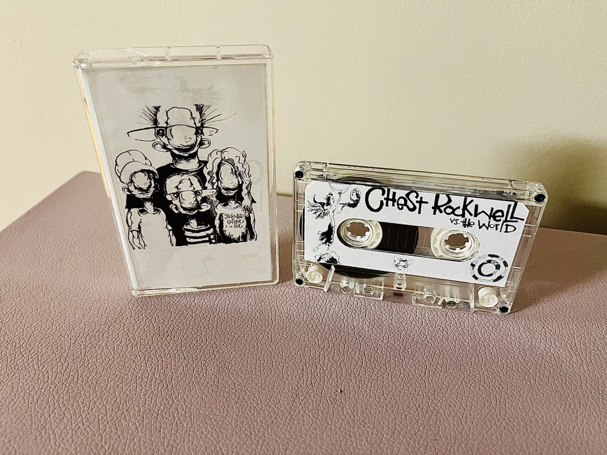 Vs. the World (2007 LP) | Chest Rockwell