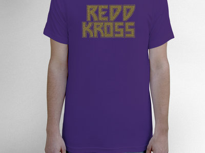 Redd Kross Purple and Gold T-shirt main photo