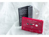 Firt Base Tapes First Kiss Compilation CASSETTE TAPE photo 