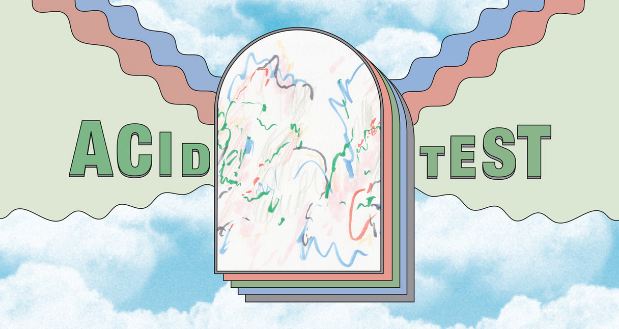 Acid Test April 2022 Bandcamp Daily