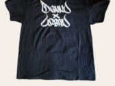 Denku & Urban Logo Black Shirt photo 