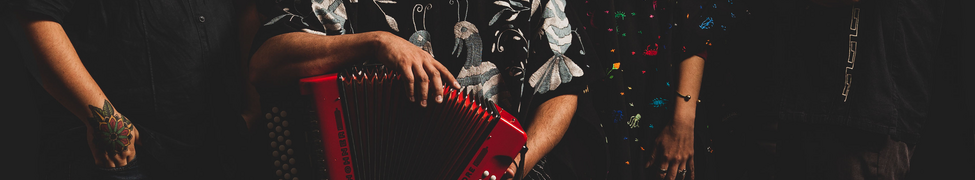 Frontera Bugalú — Photo · promo