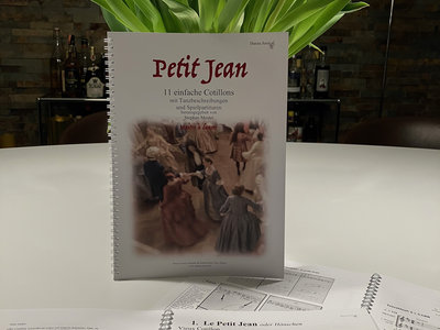 Petit Jean, 11 einfache Cotillons main photo