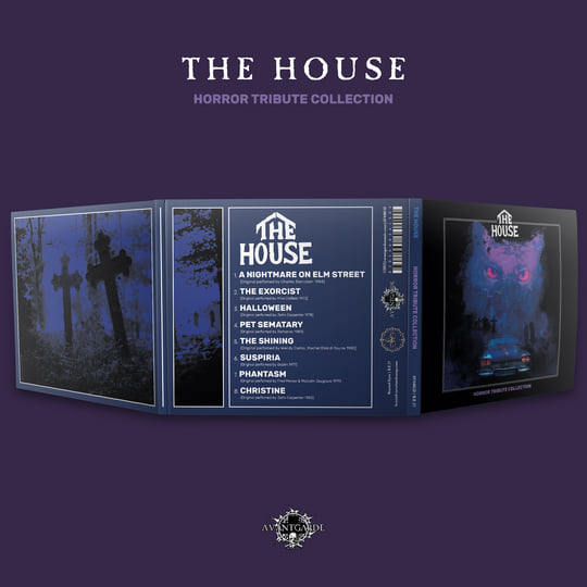 Horror Tribute Collection | The House | Avantgarde Music