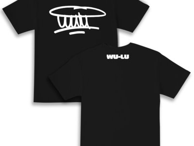 Wu-Lu Logo T-shirt main photo