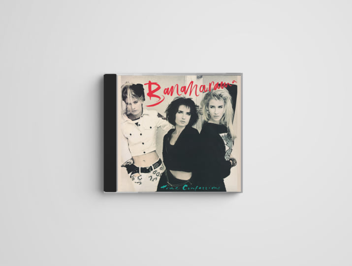 2CD＋DVD！BANANARAMA / TRUE CONFESSIONS Bananarama - True Confessions - Amazon.com Music