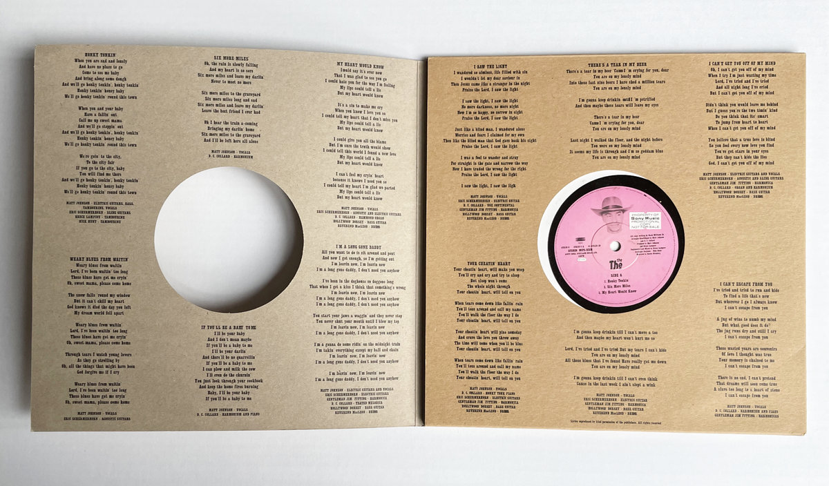 Rare 'Hanky Panky' 10