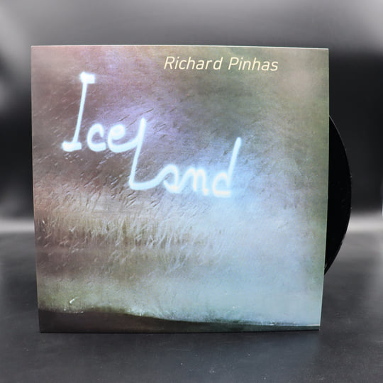 Iceland | Richard Pinhas
