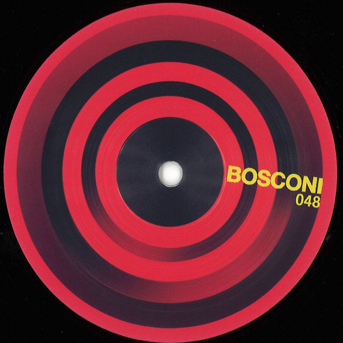 Bosco048] The Hidden Game (Passarani Remix) | Alexander Robotnick