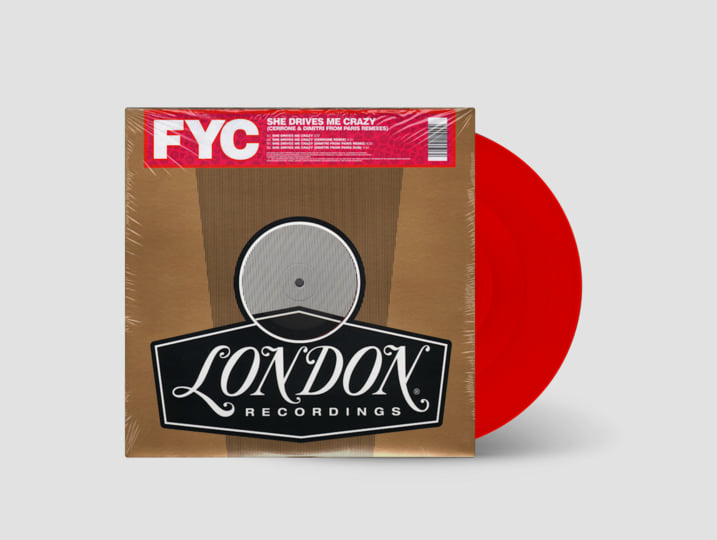 The Raw & The Cooked | Fine Young Cannibals