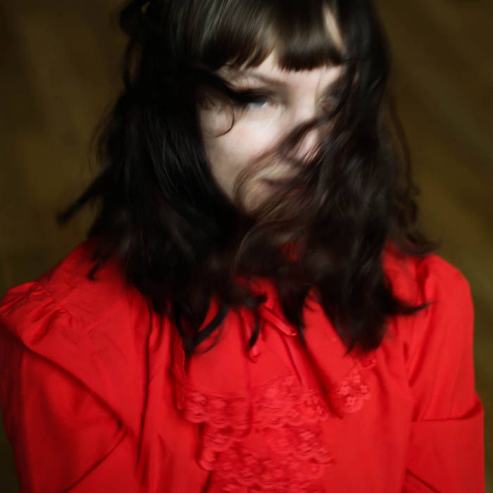 Aoife Wolf cover