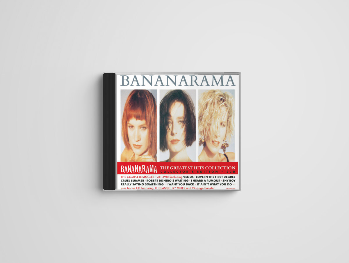 The Greatest Hits Collection | Bananarama