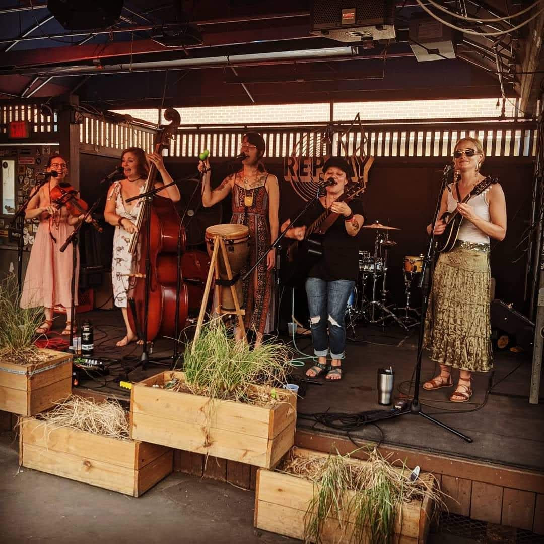 Many Moons Weda Skirts