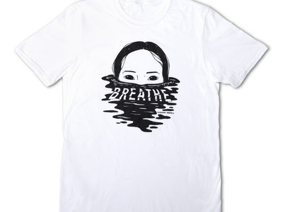 'Breathe' T-Shirt main photo