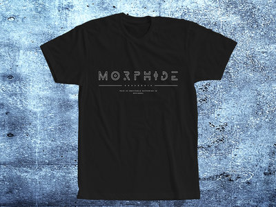 Morphide outline logo T-Shirt main photo